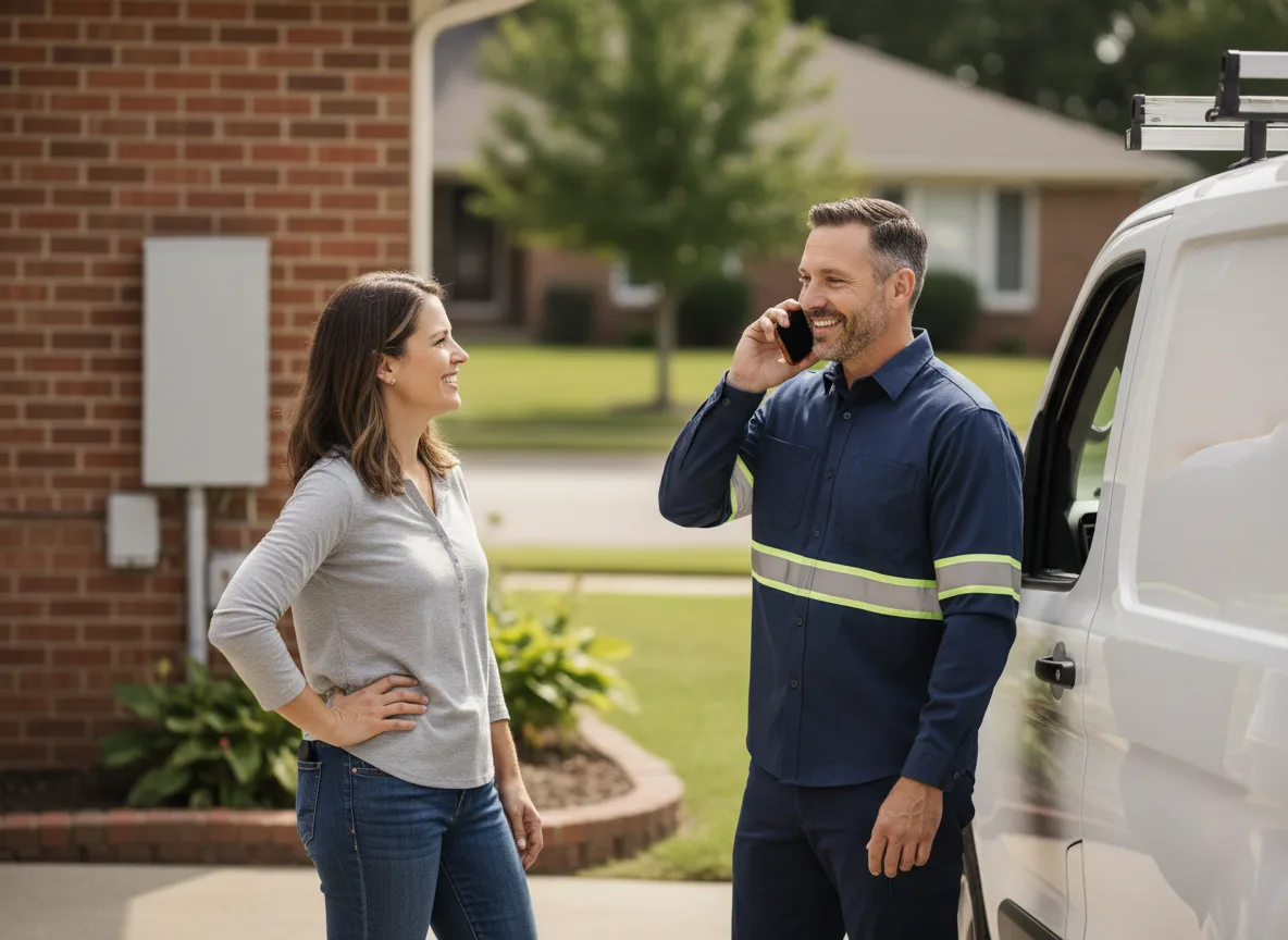 Electrical repair frequently asked questions in Bellevue, NE